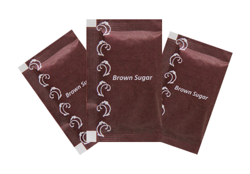 Brown Sugar Sachets
