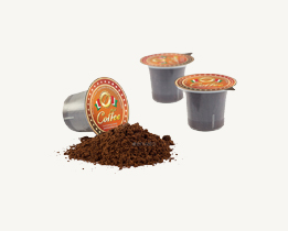 Coffee capsules